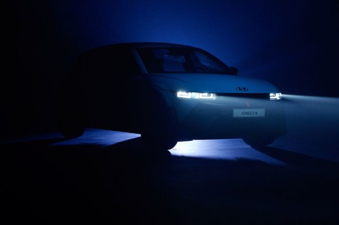 IONIQ 5 N video